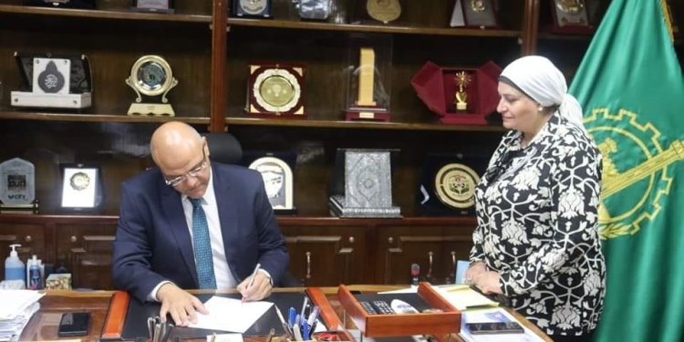 درجات القبول بمدارس التعليم والتدريب المزدوج بالقليوبية