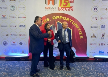 مُستشار التعليم العالي بالمجلس الثقافي البريطاني: معرض وملتقى التعليم والتدريب يقدم ملحمة جليلة للطلاب