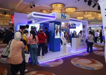 جامعة النيل تشارك في النسخة الـ15 من معرض EDUGATE التعليمي الدولي