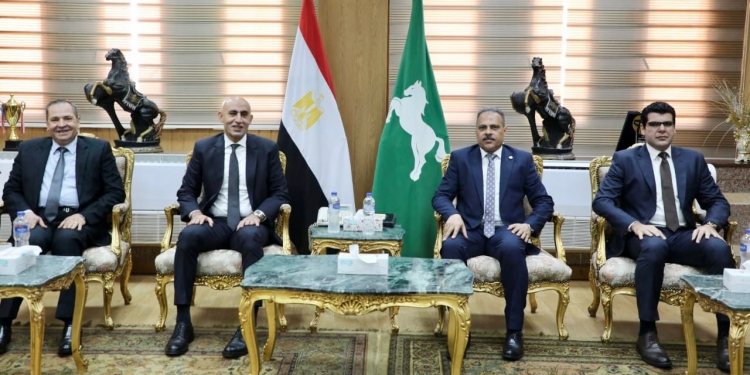 وزير التعليم يصل الشرقية لمتابعة الاستعدادات للعام الدراسى ٢٠٢٤/ ٢٠٢٥