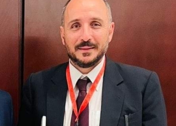 الدكتور عمر شريف قائم بأعمال أمين المجلس الأعلى للمستشفيات الجامعية