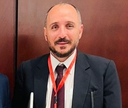 الدكتور عمر شريف قائم بأعمال أمين المجلس الأعلى للمستشفيات الجامعية