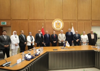 لتعزيز الشراكة وتدريب الصيادلة.. بروتوكول تعاون بين المجلس الأعلى للجامعات وهيئة الدواء