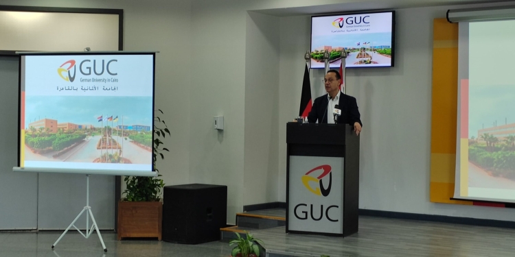 رئيس مجلس أمناء الجامعة الألمانية: لدينا 8 آلاف خريج يعملون في مختلف دول العالم