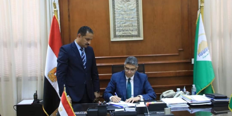 محافظ الجيزة يعتمد نتيجة الدور الثاني للشهادة الإعدادية بنسبة نجاح 86.74 %