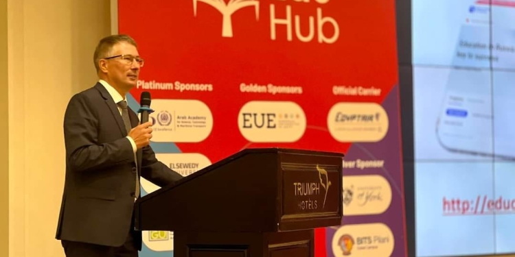 بمشاركة روسيا ..معرض الشرق الأوسط التعليمي يختتم فاعلياته