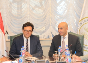 وزيرا التعليم والثقافة يبحثان سبل تعزيز وعي لطلاب واكتشاف المواهب