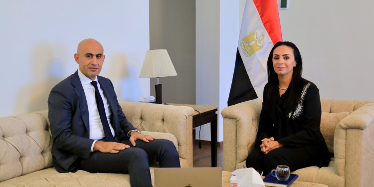 بحث مشروع إنشاء حضانات بمراكز تنمية الأسرة والطفولة بقرى «حياة كريمة»