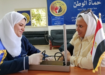 أمانة التجمع الأول تطلق حملة "100 يوم صحة" بالتعاون مع وزارة الصحة