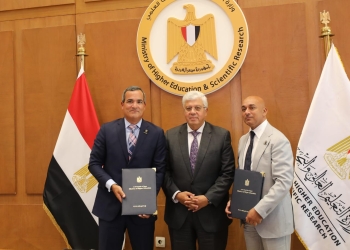 تفاصيل إطلاق أول جامعة للولايات المتحدة في العاصمة الإدارية الجديدة