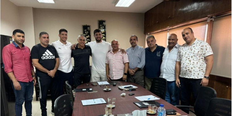 جلسة باتحاد المصارعة لتحفيز اللاعبين وبحث خطة الإعداد للبطولات المقبلة