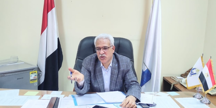 وكيل التعليم بالقاهرة يوجه بتشكيل لجان مكثفة للمرور الميدانى على المدارس