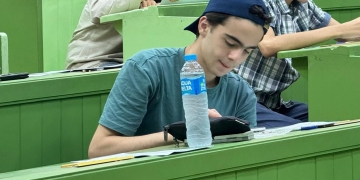 فوز 13 طالباً بمنحة ممولة بالكامل للسفر إلي المعهد المتحد للعلوم النووية بروسيا