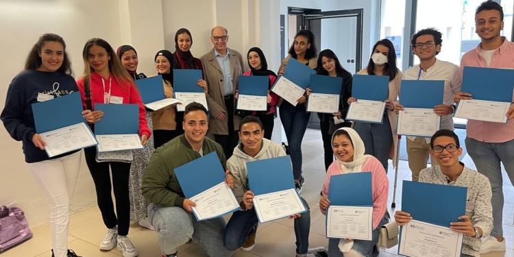 طلاب الطب البشري والأسنان بجامعة النهضة يخوضون تدريب صيفي بمستشفيات جامعة فيينا الطبية