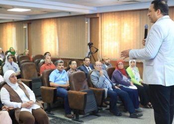 معهد تيودور بلهارس ينهى ورشة عن ريادة الاعمال