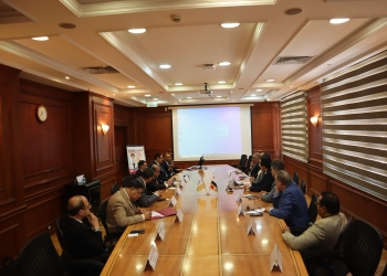 البرنامج التدريبى لمرشحى رئاسة الجامعات السبع