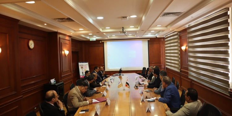 البرنامج التدريبى لمرشحى رئاسة الجامعات السبع