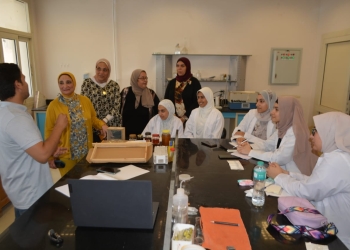 مدارس صيفية لتدريب طلاب الكليات العملية بمدينة الأبحاث العلمية والتطبيقات التكنولوجية