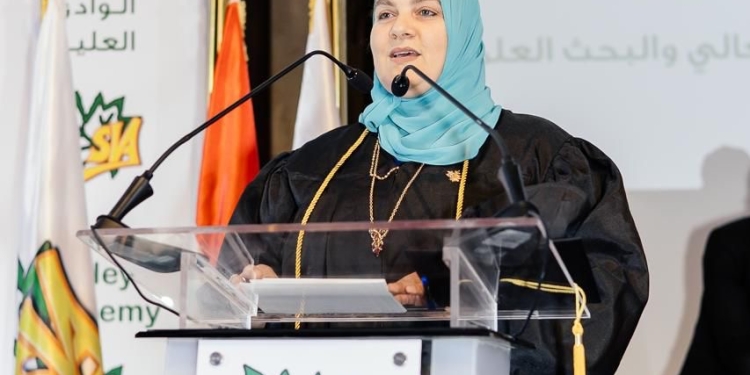 استعدادات معاهد الوادي العليا للعام العام الدراسي الجديد