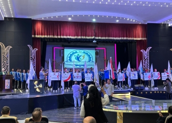 حوار مفتوح بين رؤساء الجامعات والطلاب في مستهل أسبوع شباب الكليات التكنولوجية