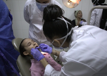 ١٢٢٤ مستفيدا من قافلة تنموية شاملة لجامعة القاهرة بقرية المعتمدية بالجيزة 