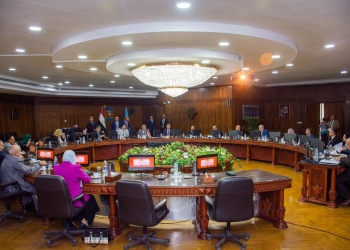 رئيس جامعة طنطا يوجه باستحداث خدمات جديدة مبتكرة ومتفردة للوصول إلى تحقيق الاحتياجات المجتمعية