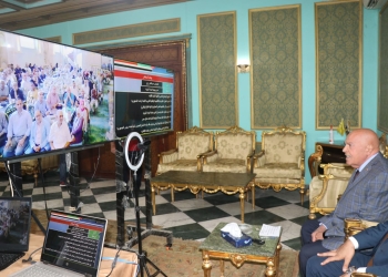 نقيب المعلمين يفتتح دورة "استراتيجيات الأمن القومي" لمعلمى المنوفية