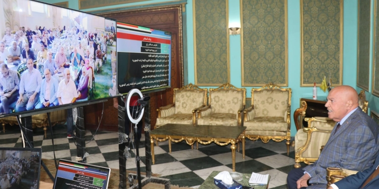 نقيب المعلمين يفتتح دورة "استراتيجيات الأمن القومي" لمعلمى المنوفية