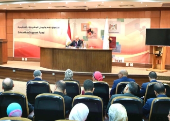وزير التربية والتعليم: تطبيق أعلى المعايير في البرامج التدريبية لمدرسي مدارس النيل الدولية