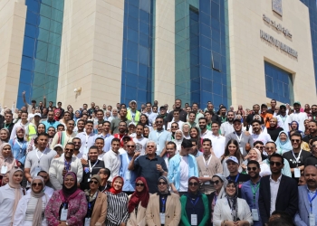 وزير التعليم العالي يشهد فعاليات المعسكر الختامي المؤهل للتصفيات النهائية لبرنامج Gen-Z