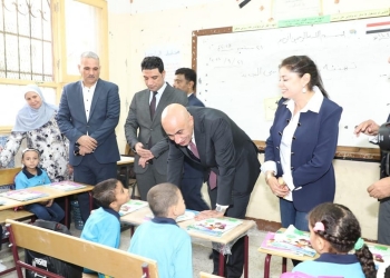 التربية والتعليم: خطتنا أضافت نحو 100 ألف فصل جديد وكثافة الفصول أصبحت 50 طالب فقط