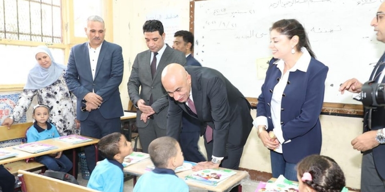 التربية والتعليم: خطتنا أضافت نحو 100 ألف فصل جديد وكثافة الفصول أصبحت 50 طالب فقط