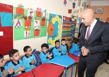 التربية والتعليم: خطتنا أضافت نحو 100 ألف فصل جديد وكثافة الفصول أصبحت 50 طالب فقط