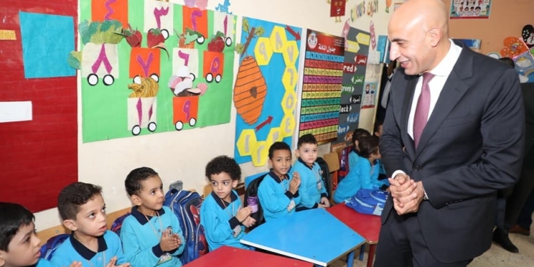 التربية والتعليم: خطتنا أضافت نحو 100 ألف فصل جديد وكثافة الفصول أصبحت 50 طالب فقط