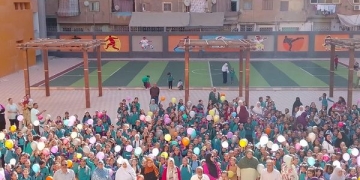 بسبب "بصقة".. الداخلية تكشف حقيقة مشاجرة طلابية بالأسلحة البيضاء أمام جامعة في العريش