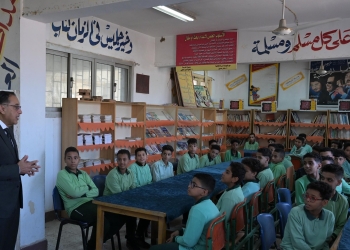 تحرش واعتراف صادم داخل المدرسة.. النيابة الإدارية تكشف التفاصيل