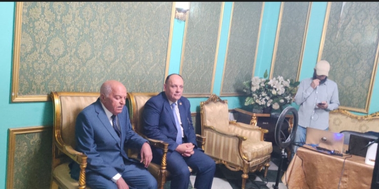 نقيب المعلمين يفتتح دورة "استراتيجيات الأمن القومي" بالمنصورة