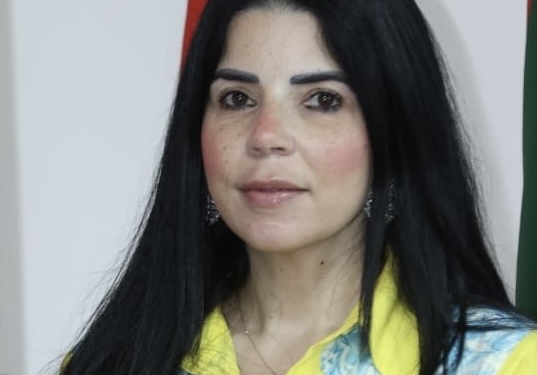 ندب ” نيفين محمد” للعمل مستشارًا لوزير التعليم العالي للتسويق والعلاقات العامة