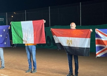 عقب حصولة علي برونزية العالم ٢٠٢٤.. البطل الباراليمبي الخولى يصل القاهرة اليوم