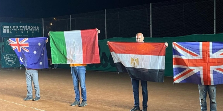 عقب حصولة علي برونزية العالم ٢٠٢٤.. البطل الباراليمبي الخولى يصل القاهرة اليوم