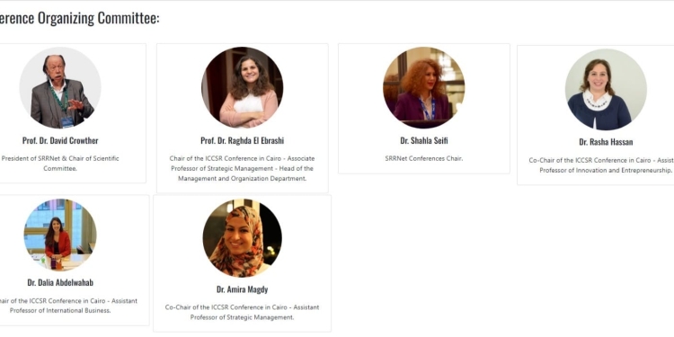 مصر تستقبل الدورة الثانية والعشرين للمؤتمر الدولي للمسؤولية الاجتماعية للشركات