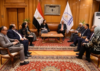 جامعة حلوان توقع مذكرة تفاهم مع جامعة هامك الفنلندية لتعزيز التعاون الأكاديمي والبحثي