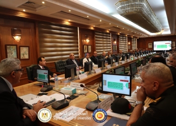 127 ألفا و413 طالبا أدوا اختبارات القدرات بتنسيق الجامعات 2024