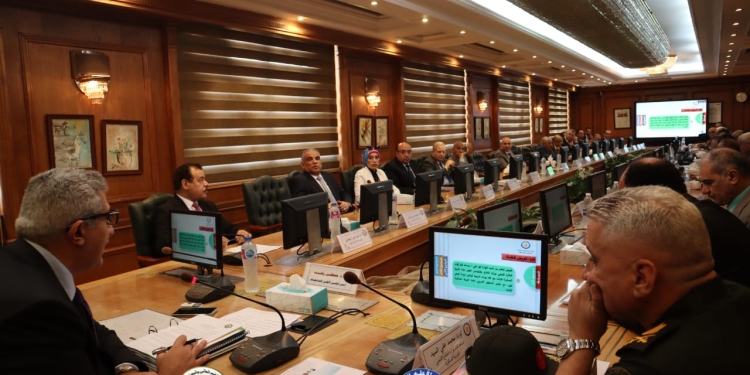 127 ألفا و413 طالبا أدوا اختبارات القدرات بتنسيق الجامعات 2024