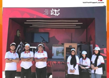 فرق مبادرة «بداية» تجوب المحافظات لتوزيع مستلزمات المدارس على الطلاب