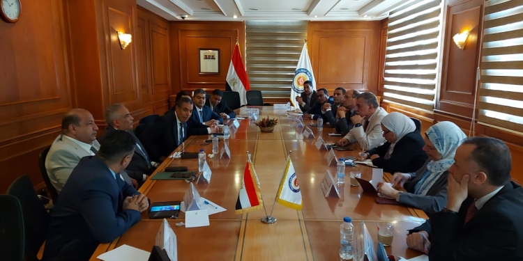 استكمال البرنامج التدريبي المرشحين لمنصب رئيس جامعة لسبع مؤسسات