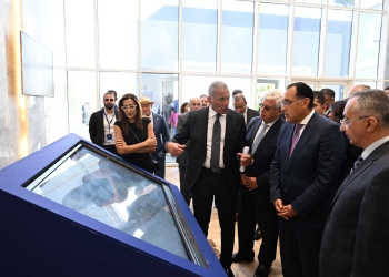 وزير التعليم العالي يتفقد جامعة باديا بعد افتتاح رئيس الحكومة لها