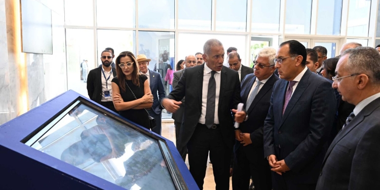 وزير التعليم العالي يتفقد جامعة باديا بعد افتتاح رئيس الحكومة لها