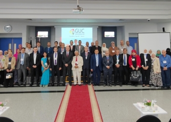 الألمانية بالقاهرة تستضيف المؤتمر العربي الدولي الرابع عشر لعلوم وتكنولوجيا البوليمرات