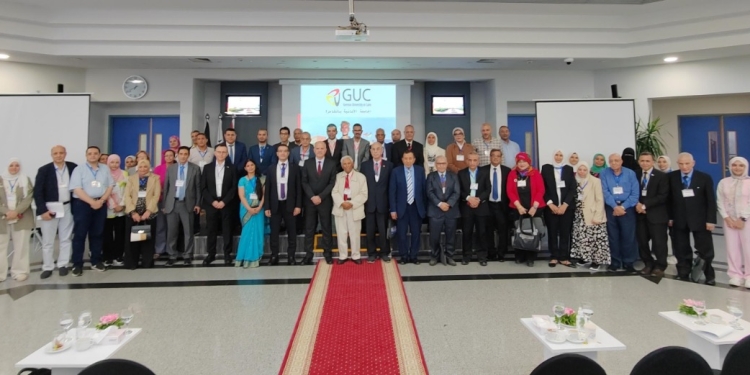الألمانية بالقاهرة تستضيف المؤتمر العربي الدولي الرابع عشر لعلوم وتكنولوجيا البوليمرات